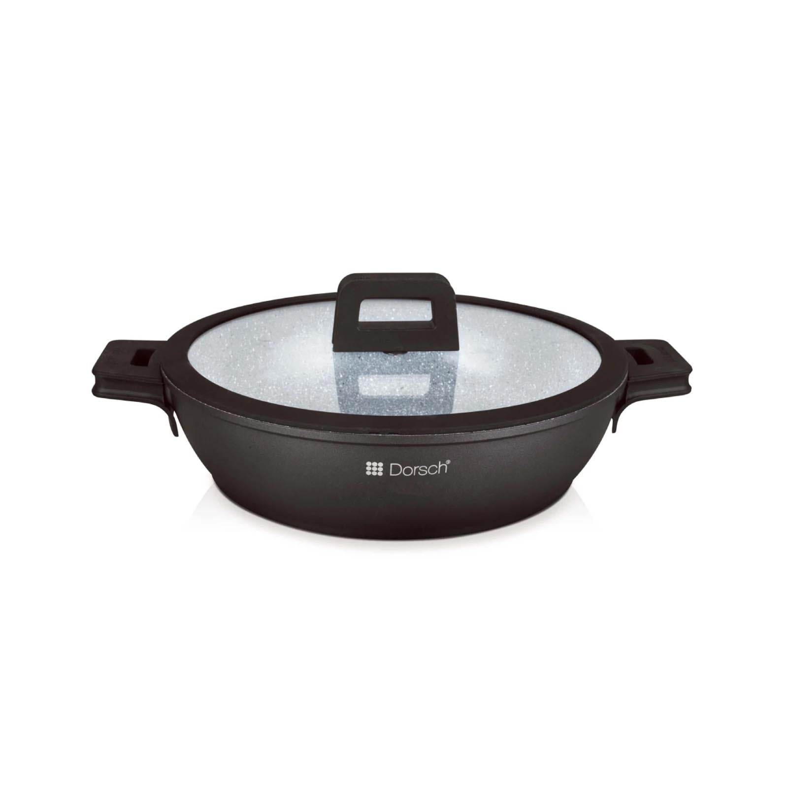 Low Casserole Ceramic 32cm - Abed Tahan